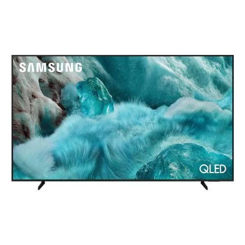 Samsung QLED TV QE65Q7FAAUXXH 65 hüvelykes 4K Ultra HD AI-s (fekete)