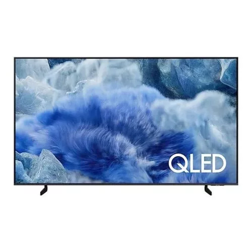 Samsung QLED TV QE65Q8FAAUXXH, 165cm, 4K, Ultra HD, okos (fekete)