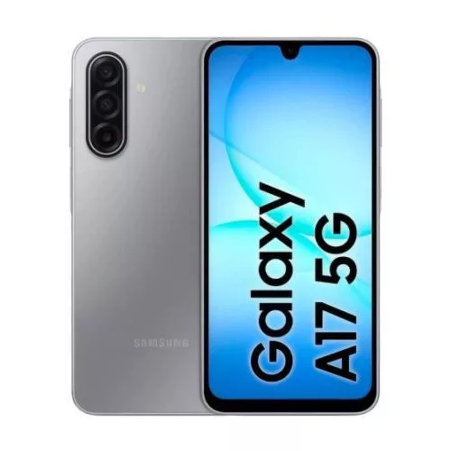 Samsung Galaxy A17 Dual SIM 5G 8GB RAM 256GB (szürke)