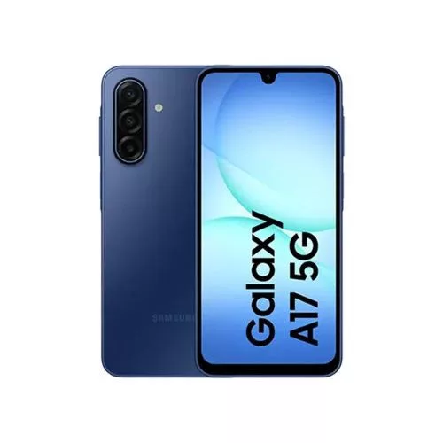 Samsung Galaxy A17 Dual SIM 5G 4GB RAM 128GB (kék)