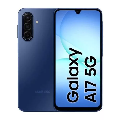 Samsung Galaxy A17 Dual SIM 5G 8GB RAM 256GB (kék)