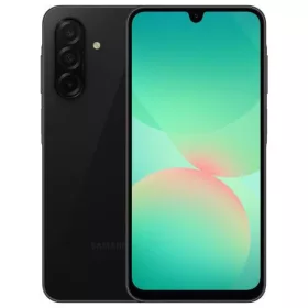Samsung Galaxy A26 5G Dual SIM (6GB RAM, 128GB) (fekete)