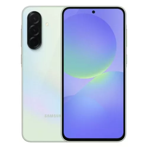 Samsung Galaxy A36 5G Dual SIM 128GB 6GB RAM (Lime)