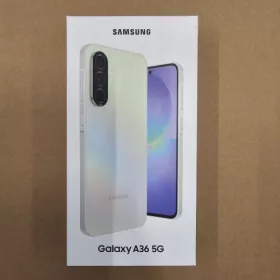 Samsung Galaxy A36 5G Dual SIM 8GB/256GB (Lime)
