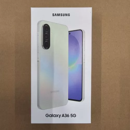 Samsung Galaxy A36 5G Dual SIM 8GB/256GB (Lime)