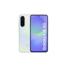   Samsung Galaxy A36 5G Dual SIM 8GB/256GB (Lime, doboz sérült)