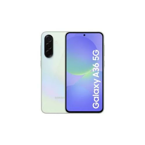Samsung Galaxy A36 5G Dual SIM 8GB/256GB (Lime, doboz sérült)