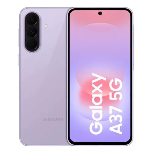 Samsung SM-A376B Galaxy A37 Dual SIM 5G 8GB RAM 256GB Awesome (levendula)