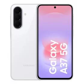   Samsung SM-A376B Galaxy A37 Dual SIM 5G 8GB RAM 256GB Awesome (fehér)