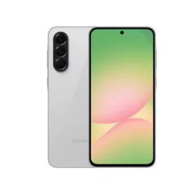   Samsung SM-A566B Galaxy A56 Dual SIM 5G 8GB RAM 256GB Light (sérült doboz) (szürke)
