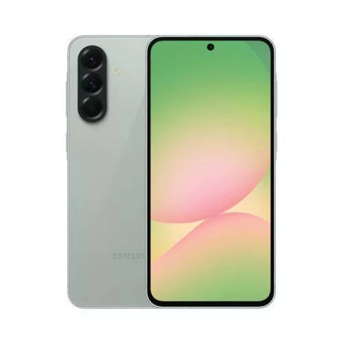 Samsung SM-A566B Galaxy A56 Dual SIM 5G 8GB RAM 128GB (keki-zöld)