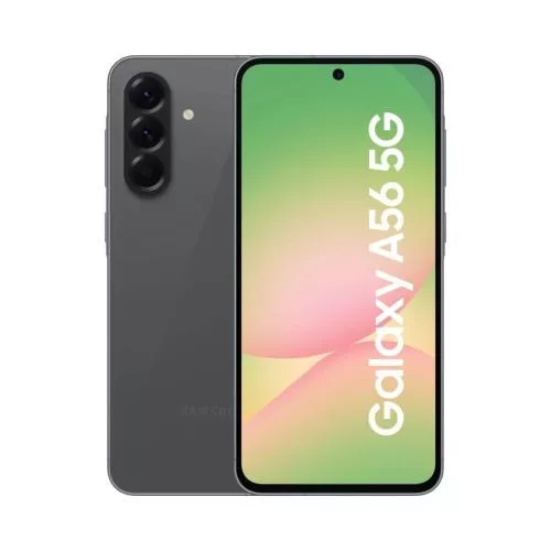 Samsung SM-A566B Galaxy A56 Dual SIM 5G 8GB RAM 256GB - Enterprise Edition (grafit)