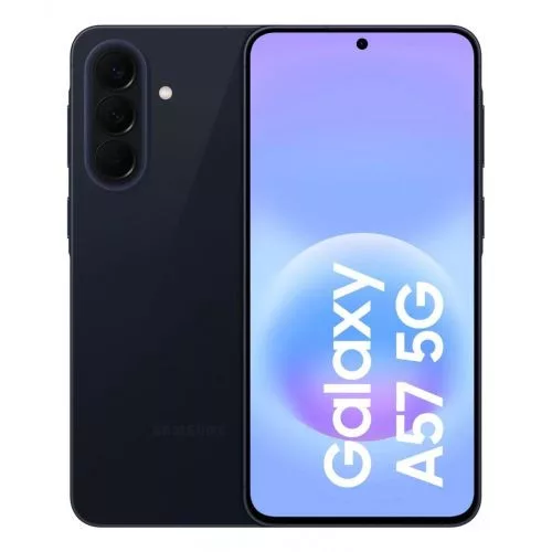 Samsung SM-A576B Galaxy A57 Dual SIM 5G 8GB RAM 128GB Awesome (sérült doboz) (sötétkék)