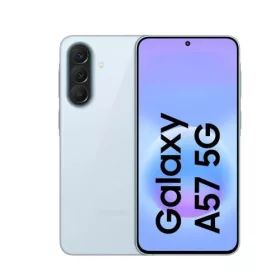   Samsung SM-A576B Galaxy A57 Dual SIM 5G 8GB RAM 256GB Awesome Icyblue