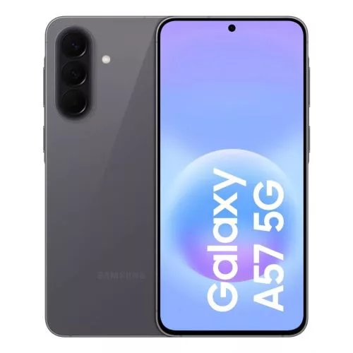 Samsung SM-A576B Galaxy A57 Dual SIM 5G 8GB RAM 128GB Awesome (szürke)