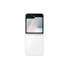 Samsung Galaxy Z Flip7 FE 5G Dual SIM (fehér)