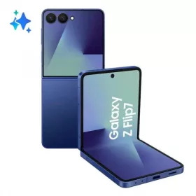 Samsung Galaxy Z Flip7 5G (12GB/512GB, Dual SIM) (kék)