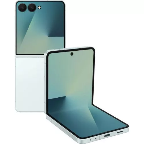 Samsung SM-F766B Galaxy Z Flip7 Dual SIM 5G 12GB RAM 256GB (menta)