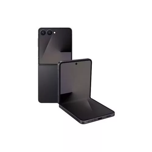 Samsung Galaxy Z Flip7 5G Dual SIM (fekete)