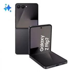 Samsung Galaxy Z Flip7 5G Dual SIM (fekete)
