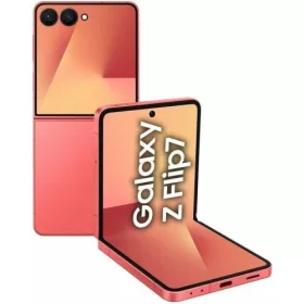   Samsung SM-F766B Galaxy Z Flip7 Dual SIM 5G 12GB RAM 256GB (piros)