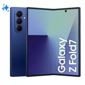   Samsung Galaxy Z Fold7 5G (12GB/512GB, Dual SIM, Shadow) (kék)