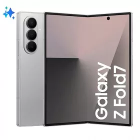   Samsung Galaxy Z Fold7 5G (12GB/256GB, Shadow, Dual SIM) (ezüst)