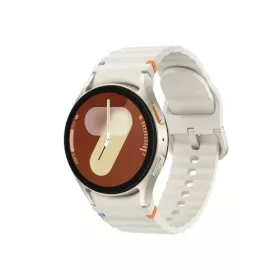   Samsung Galaxy Watch 7 L300 40mm Okosóra - NFC, BT 5.3, Cream EU SM-L300