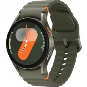   Samsung Galaxy Watch 7 L300 40mm Okosóra - NFC, BT 5.3, (Zöld) EU SM-L300
