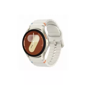   Samsung Galaxy Watch 7 L305 40mm Okosóra - LTE, NFC, BT 5.3, Cream EU SM-L309