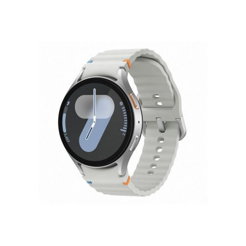 Samsung Galaxy Watch 7 L310 44mm Okosóra - NFC, BT 5.3, (Ezüst) EU SM-L310