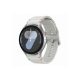 Samsung Galaxy Watch 7 L310 44mm Okosóra - NFC, BT 5.3, (Ezüst) EU SM-L310