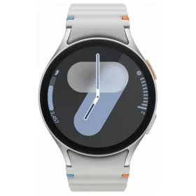   Samsung Galaxy Watch 7 L315 44mm Okosóra - LTE, NFC, BT 5.3, (Ezüst) EU SM-L315