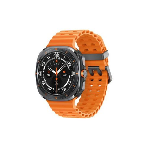 Samsung Galaxy Watch Ultra L705 47mm Okosóra - LTE, NFC, BT 5.3 Titanium Gray EU SM-L705