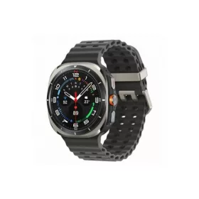   Samsung Galaxy Watch Ultra L705 47mm Okosóra - LTE, NFC, BT 5.3 Titanium (Ezüst) EU SM-L705