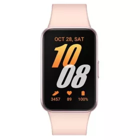   Samsung Galaxy Fit 3 Okosóra - R390, IP68, Pink Gold EU SM-R390