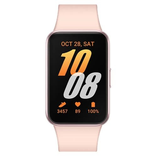 Samsung Galaxy Fit 3 Okosóra - R390, IP68, Pink Gold EU SM-R390