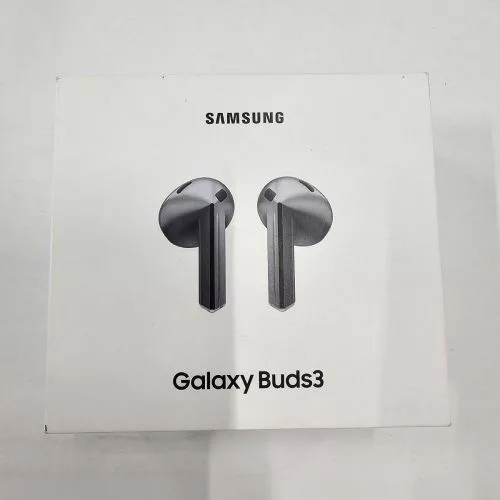 Samsung Galaxy Buds 3 [Outlet B kategória] (ezüst)