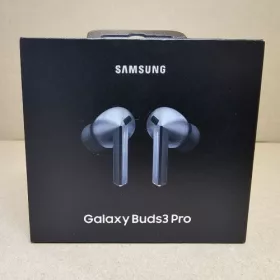   [Outlet B kategória] Samsung SM-R630 Galaxy Buds 3 Pro (ezüst)