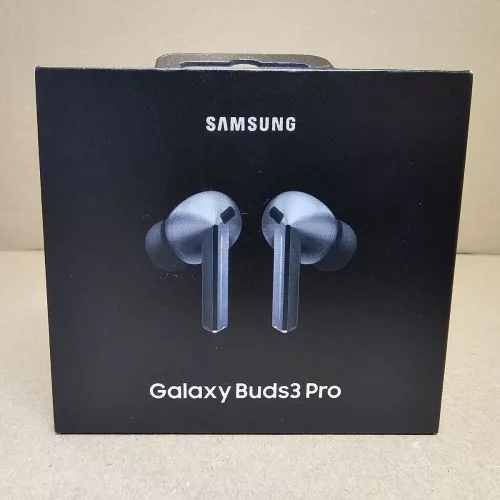 [Outlet B kategória] Samsung SM-R630 Galaxy Buds 3 Pro (ezüst)