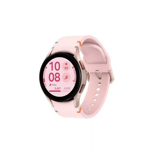 Samsung Galaxy Watch FE R861, Okosóra, 40mm, NFC, Bluetooth 5.0 (arany)