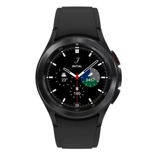 Samsung Galaxy Watch 4 Classic Stainless Steel R880 42mm GPS (fekete)