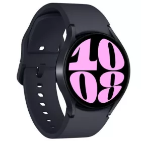   Samsung Galaxy Watch 6 R930 40mm Okosóra - NFC, BT 5.3, Graphite EU SM-R930