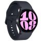 Samsung Galaxy Watch 6 R930 40mm Okosóra - NFC, BT 5.3, Graphite EU SM-R930
