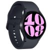Samsung Galaxy Watch 6 R930 40mm Okosóra - NFC, BT 5.3, Graphite EU SM-R930