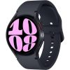 Samsung Galaxy Watch 6 R935 40mm Okosóra - LTE, NFC, BT 5.3, Graphite EU SM-R935