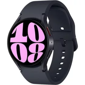   Samsung Galaxy Watch 6 R935 40mm Okosóra - LTE, NFC, BT 5.3, Graphite EU SM-R935
