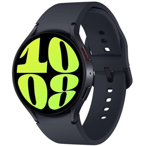 Samsung Galaxy Watch 6 R940 44mm Okosóra - NFC, BT 5.3, Graphite EU SM-R940