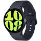 Samsung Galaxy Watch 6 R940 44mm Okosóra - NFC, BT 5.3, Graphite EU SM-R940