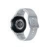 Samsung Galaxy Watch 6 R940 44mm Okosóra - NFC, BT 5.3, (Ezüst) EU SM-R940